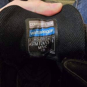 Ariat Composite Toe Waterproof Boots